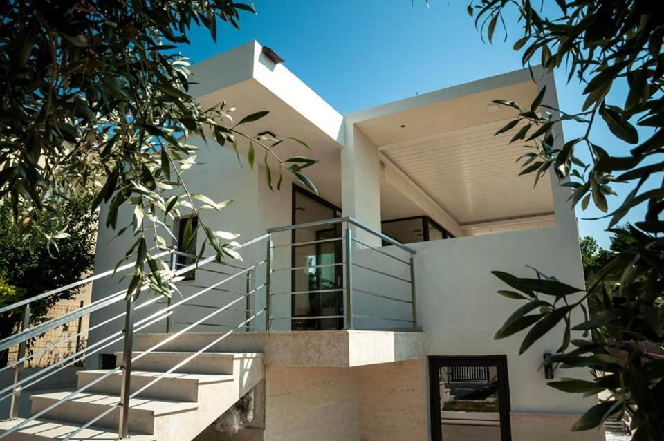 Villa Calypso PalaiónTsiflíkion Exterior foto