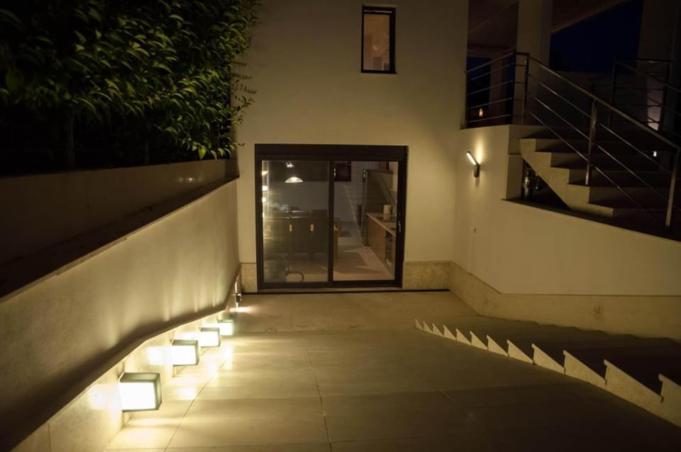 Villa Calypso PalaiónTsiflíkion Exterior foto